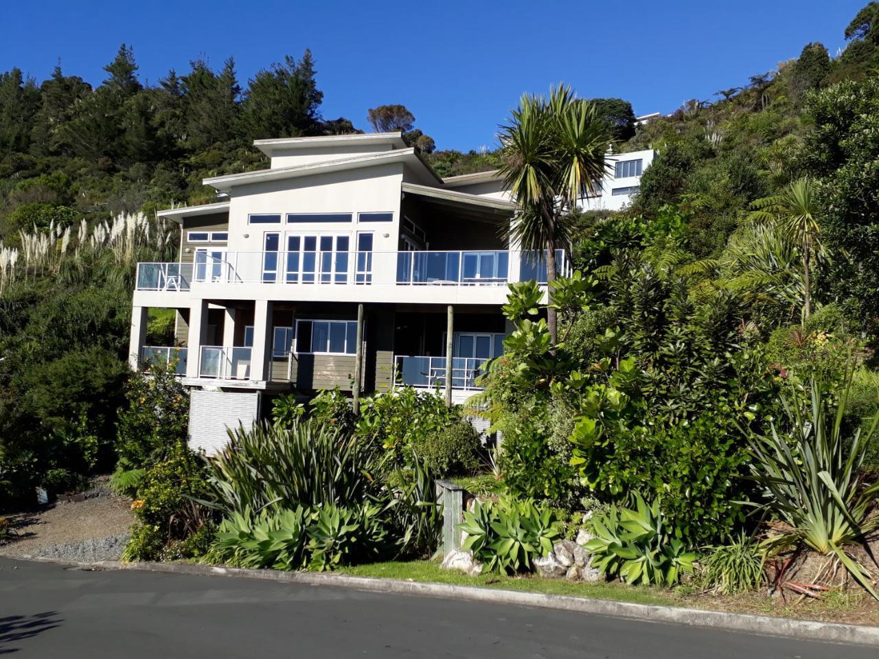 Fantail B&B Tairua Kültér fotó