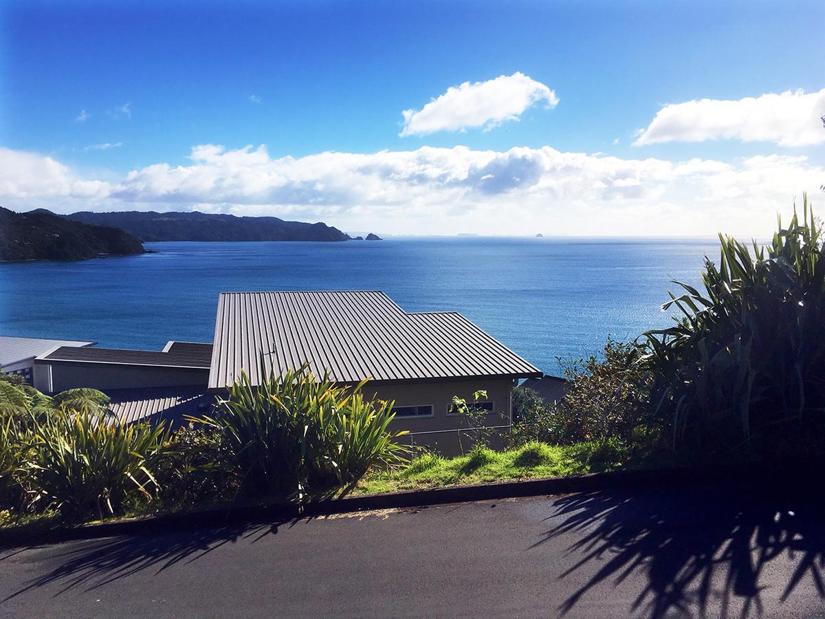 Fantail B&B Tairua Kültér fotó