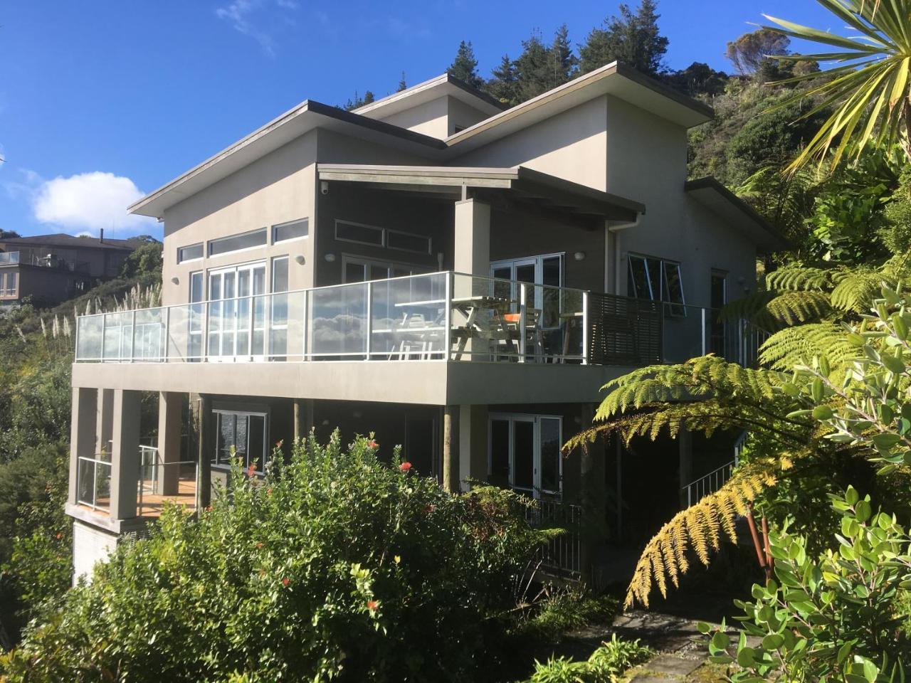 Fantail B&B Tairua Kültér fotó