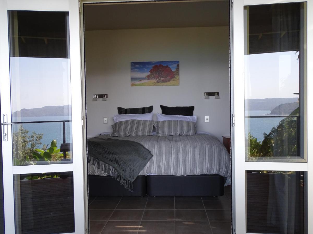 Fantail B&B Tairua Kültér fotó