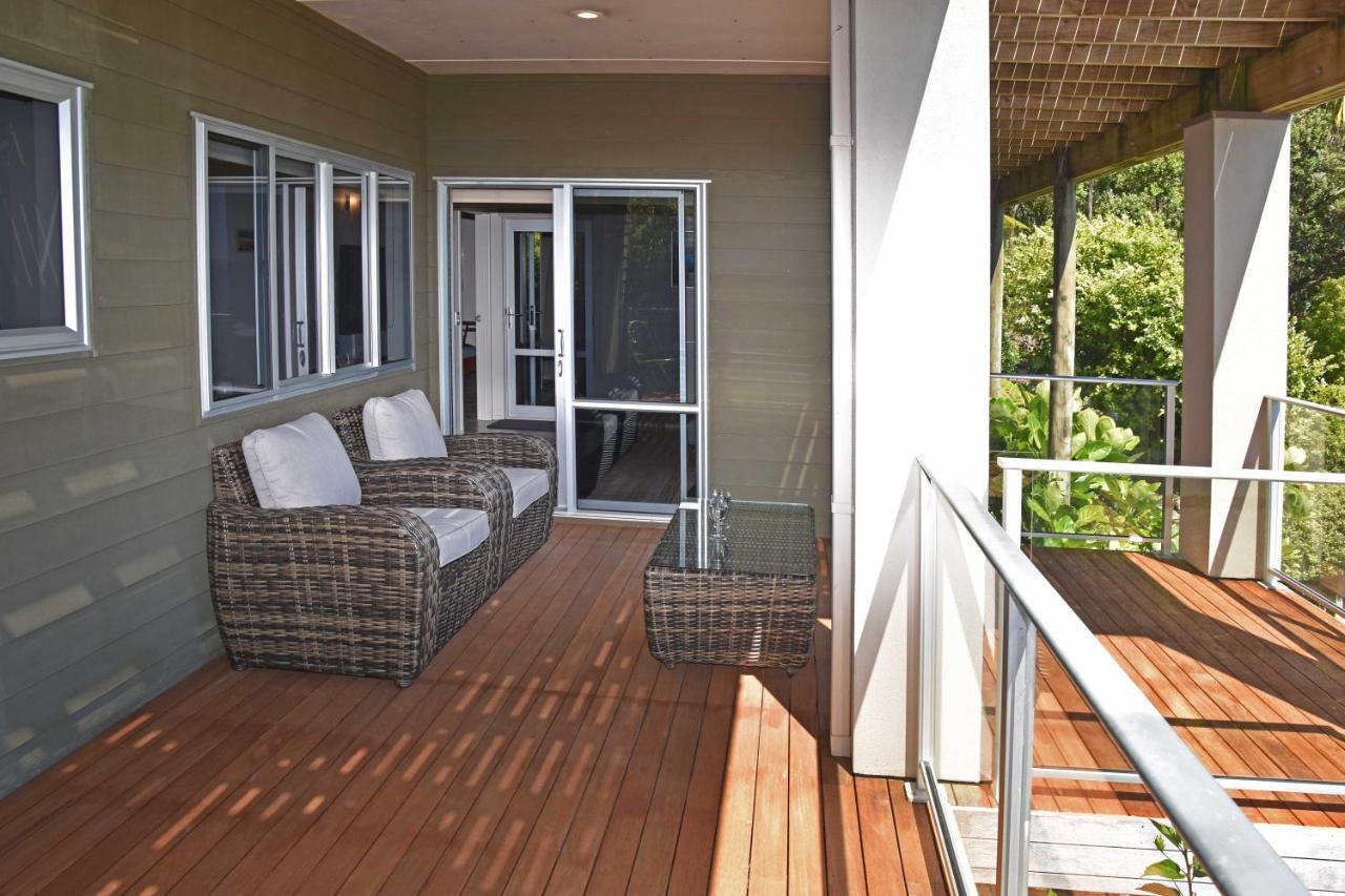 Fantail B&B Tairua Kültér fotó